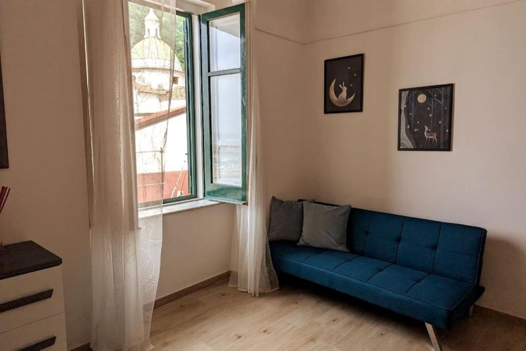 Love House Sul Mare Четара Экстерьер фото