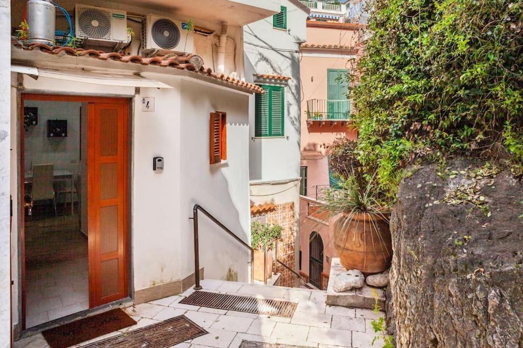 Love House Sul Mare Четара Экстерьер фото